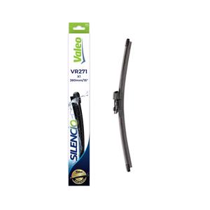 Wiper Blades, Valeo VR271 Silencio Rear Wiper Blade (380mm) for Volkswagen TIGUAN 2016 Onwards, Valeo
