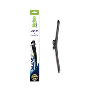 Wiper Blades, Valeo VR263 Silencio Rear Wiper Blade (250mm) for CITIGO 2011 Onwards, Valeo
