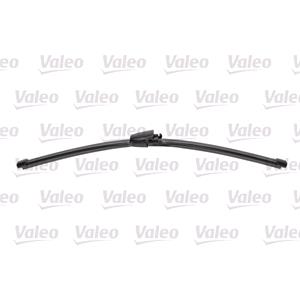 Wiper Blades, Valeo VR264 Silencio Rear Wiper Blade (320mm) for A1 Sportback 2011 to 2015, Valeo