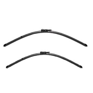 Wiper Blades, Valeo Silencio Wiper Blade Front Set (650 / 600mm) for Mercedes E CLASS 2009 Onwards, Valeo