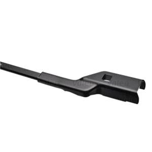 Wiper Blades, Valeo VF494 Silencio Flat Wiper Blades Front Set (730 / 730mm   Push Button Arm Connection), Valeo