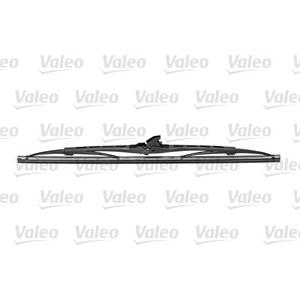 Wiper Blades, Valeo Wiper Blade(s) for Mazda 323 S Mk VI 1998 to 2004, Valeo