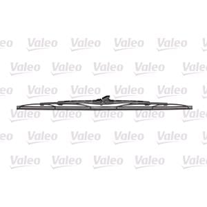 Wiper Blades, Valeo Wiper Blade for FORTWO Coupe 2004 to 2007, Valeo
