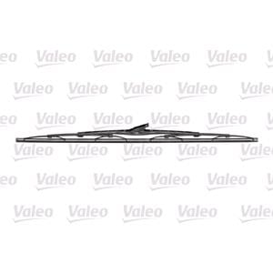 Wiper Blades, Valeo Wiper Blade for Relay Flatbed / Chassis 2002 2006, Valeo