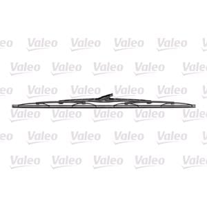Wiper Blades, Valeo Wiper Blade for TRANSPORTER Mk V Flatbed Chassis (7JD, 7JE, 7JL, 2003 to 2015, Valeo