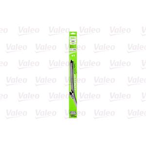 Wiper Blades, Valeo E35 Compact Evolution Wiper Blade (350mm) for MUSA 2004 Onwards, Valeo