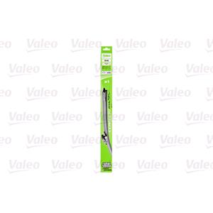 Wiper Blades, Valeo E46 Compact Evolution Wiper Blade (450mm) for QUBO 2008 Onwards, Valeo