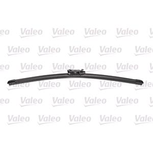 Wiper Blades, Valeo E46 Compact Evolution Wiper Blade (450mm) for MEGANE II 2002 Onwards, Valeo