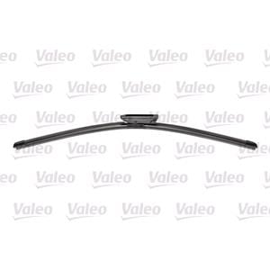 Wiper Blades, Valeo E52R Compact Evolution Wiper Blade (530mm) for SUPERB 2002 2008, Valeo