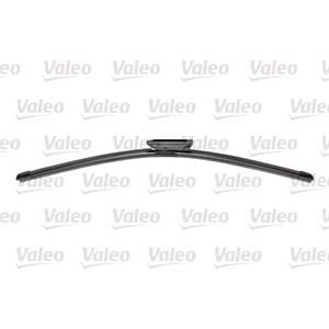 Wiper Blades, Valeo E53 Compact Evolution Wiper Blade (530mm) for FORTWO Coupe 2007 Onwards, Valeo