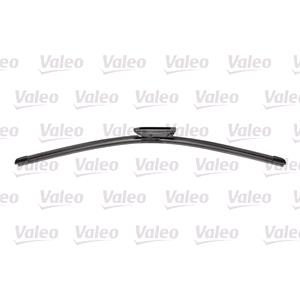 Wiper Blades, Valeo E56 Compact Evolution Wiper Blade (550mm) for SCÉNIC II 2003 Onwards, Valeo