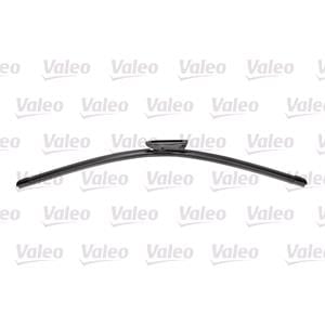 Wiper Blades, Valeo E60 Compact Evolution Wiper Blade (600mm) for SCIROCCO 2008 Onwards, Valeo