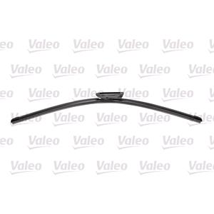Wiper Blades, Valeo E61 Compact Evolution Wiper Blade (600mm) for MEGANE II 2002 Onwards, Valeo