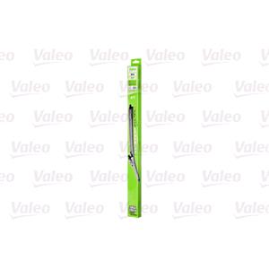 Wiper Blades, Valeo E66 Compact Evolution Wiper Blade (650mm) for CLIO IV 2013 Onwards, Valeo