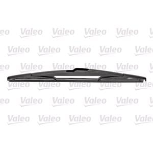 Wiper Blades, Valeo c40 Rear Wiper Blade (450mm) for VECTRA C GTS 2002 2008, Valeo