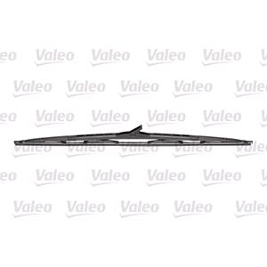 Wiper Blades, Valeo C60 Compact Wiper Blade (600mm) for PICNIC 1996 to 2001, Valeo