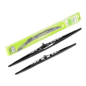 Wiper Blades, Valeo C5945 Compact Wiper Blades Front Set (600 / 450mm) for FORESTER 2008 Onwards, Valeo