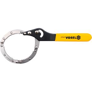Hardware, OIL FILTER WRENCH 55  75MM, VOREL