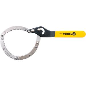 Hardware, OIL FILTER WRENCH 75 95MM, VOREL