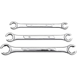 Hardware, FLARE NUT WRENCH SET 3PCS, VOREL
