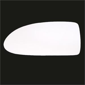 Wing Mirrors, Left Stick On Wing Mirror Glass for Hyundai ACCENT Saloon  2005 to 2010, 