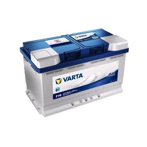 Batteries, Varta F16 Blue Dynamic 80ah 740cca, VARTA