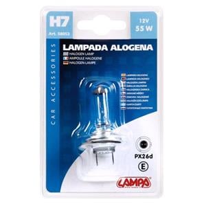 Bulbs   by Vehicle Model, Lampa H7 Bulb for Opel ASTRA G van 1999 to 2005, Lampa