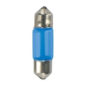 Bulbs   by Bulb Type, Pilot Blu Xe Festoon 12V 15W SV7 8 8x28 mm   Twin Pack, Pilot