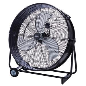 Fans, Draper 58330 230V Drum Fan, 30"/760mm, 125W , Draper