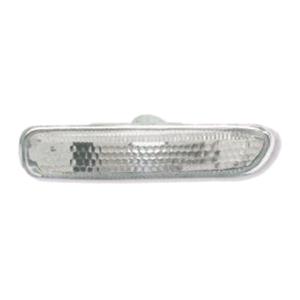 Lights, Right Wing Repeater Lamp (Clear, Original Equipment) for BMW 3 Series 1998 2002, 
