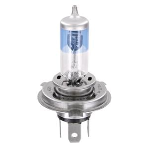 Bulbs - by Bulb Type, 12V Xenon ultra halogen lamp +90 light - H4 - 60-55W - P43t - 2 pcs  - Box, Pilot