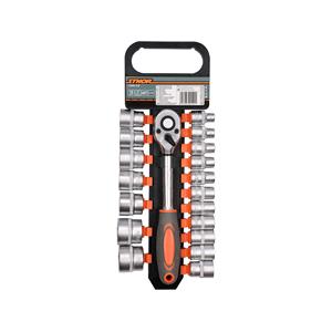 Hardware, TOOL SET 1/2" 19 PCS, STHOR