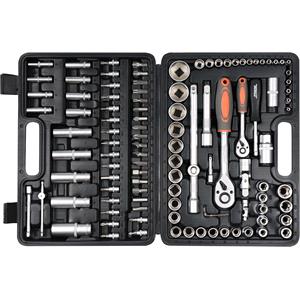 Hardware, TOOL SET 1/2" 108PCS, STHOR