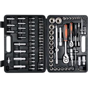 Hardware, TOOL SET 1/2" 94PCS, STHOR