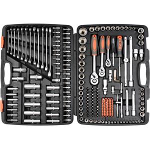 Hardware, TOOL SET 1/2" 216PCS, STHOR