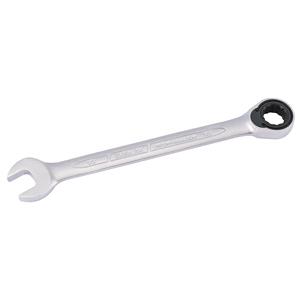 Spanners, Elora 58703 Imperial Ratcheting Combination Spanner (1 2), Elora