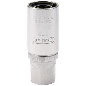 1/2" Stud Extractor Sockets, Draper 58710 Stud Extractor Socket, 10mm, Draper