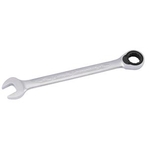 Spanners, Elora 58712 Imperial Ratcheting Combination Spanner (9 16), Elora