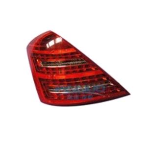 Lights, Left Rear Lamp (LED) for Mercedes S CLASS 2009 on, 