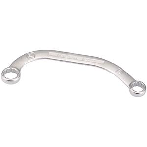 Ring Spanners, Elora 58716 10mm x 12mm Obstruction Ring Spanner, Elora