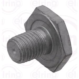 Oil Drain Plugs, Elring  Citroen / Fiat / Ford Sealing Plug, Oil Sump , Elring
