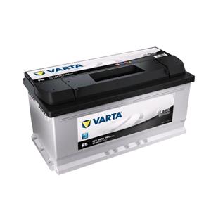 Batteries, Varta F5 Black Dynamic 88ah 740cca, VARTA