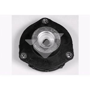 Top Strut Mounting, (Hutchinson) VW Polo '99 > RH/LH Top Strut Mount, Front, Without Bearing, For OE: 6N0 412 331 E [AUT, HUTCHINSON