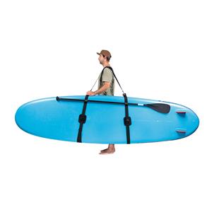 SUP Accessories, Surflogic Adjustable Padded SUP Shoulder Carry Strap, Surflogic