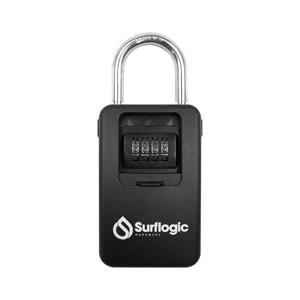 Locks and Security, Surflogic Secure Key Lock Box Premium   Black, Surflogic