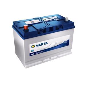 Batteries, Varta G8 Blue Dynamic 95ah 830cca, VARTA