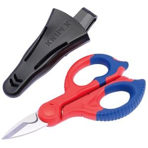 Cable Cutting Pliers, Knipex 59771 15mm Electricians Cable Shears, Knipex