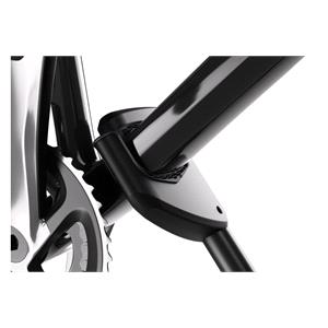 Thule ProRide Roof Mounted Bike Rack - Aluminium