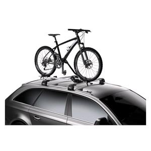 Thule ProRide Roof Mounted Bike Rack - Aluminium