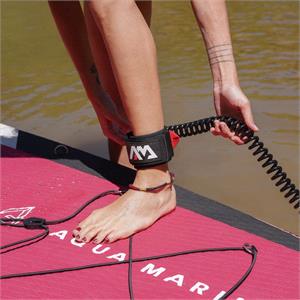 Aqua Marina Coral Touring (2025) 11'6" iSUP with Paddle and Coil Leash